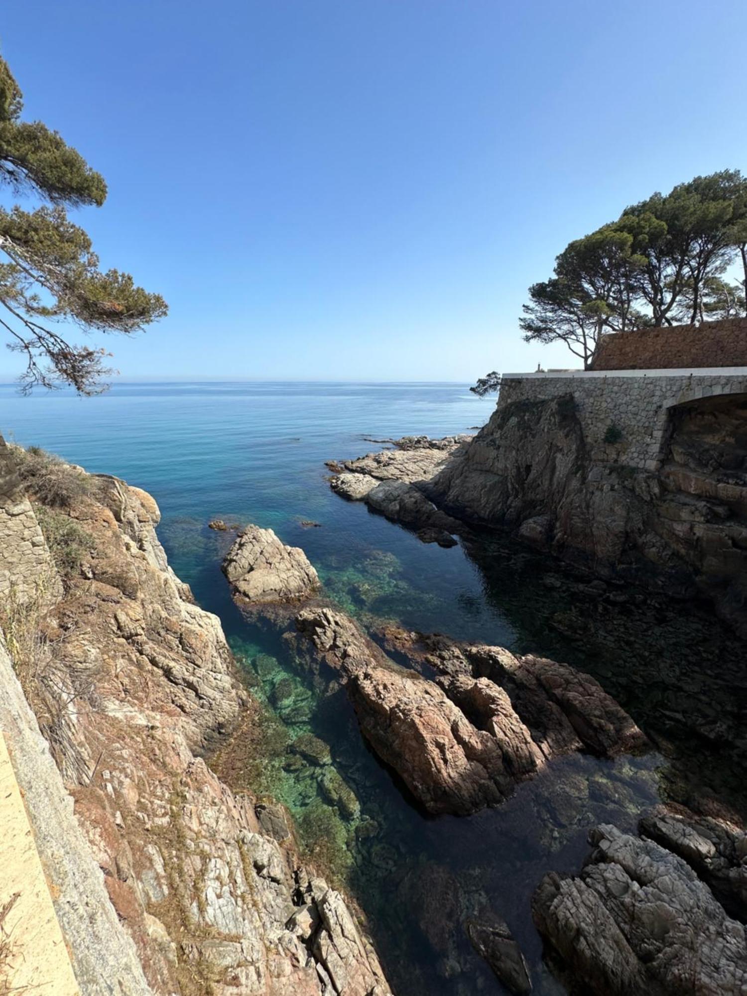 Apartaments Platja D'Aro Kültér fotó