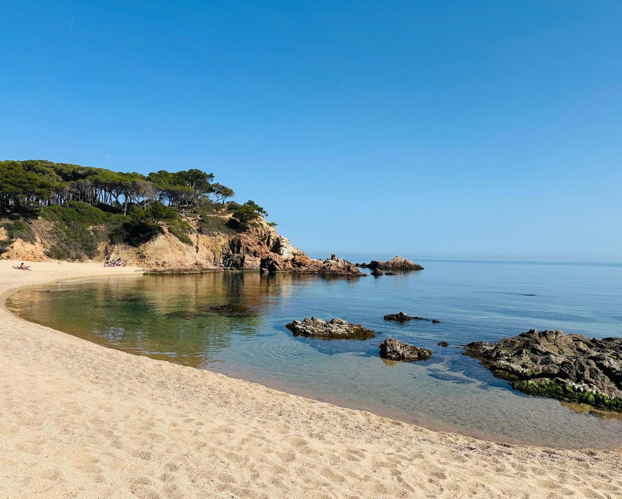 Apartaments Platja D'Aro Kültér fotó